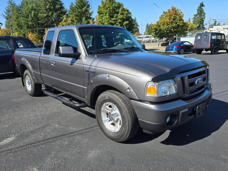 2010 Ford Ranger