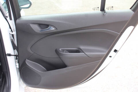 2017 Chevrolet Cruze LS Auto