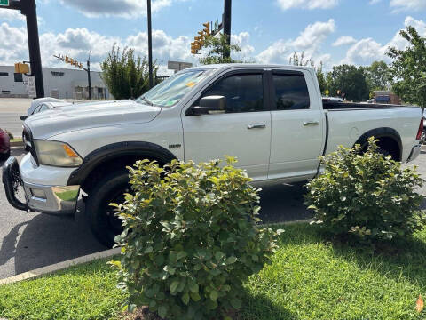 2012 RAM 1500