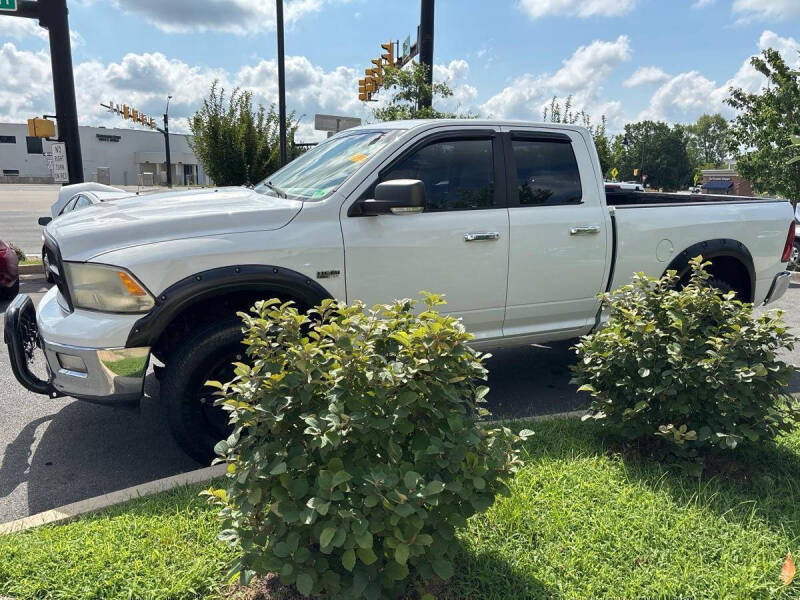 2012 RAM 1500