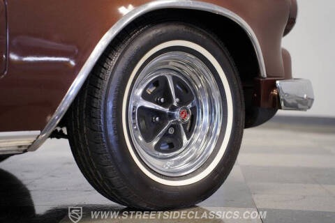 1963 Studebaker Gran Turismo