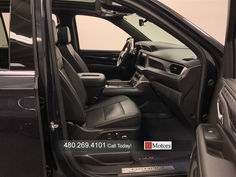 2024 GMC Yukon XL Denali