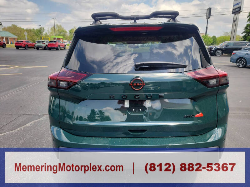 2026 Nissan Rogue