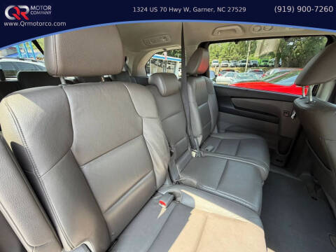 2015 Honda Odyssey