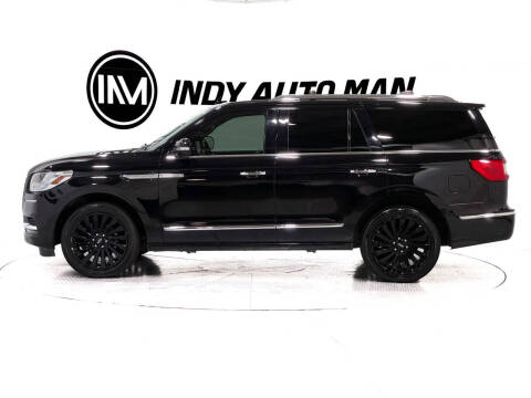 2019 Lincoln Navigator Reserve