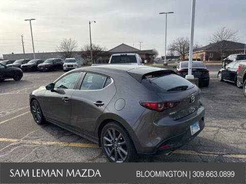 2024 Mazda Mazda3 Hatchback 2.5 S Preferred