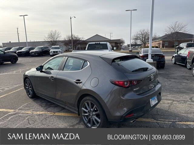 2024 Mazda Mazda3 Hatchback 2.5 S Preferred