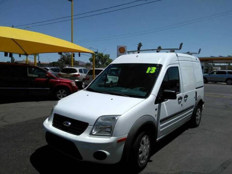 2013 Ford Transit Connect