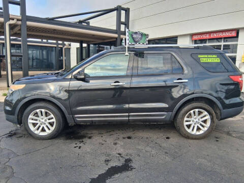 2015 Ford Explorer XLT