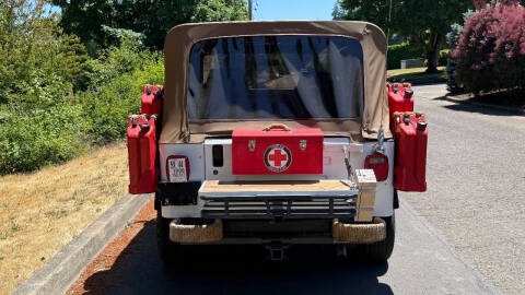 1990 Jeep Wrangler S