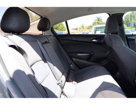 2019 Chevrolet Cruze LT