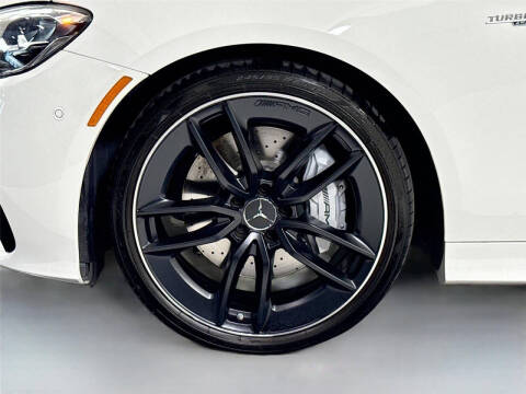 2021 Mercedes-Benz E-Class AMG E 53