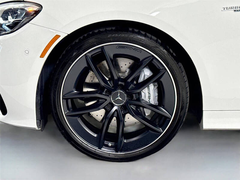 2021 Mercedes-Benz E-Class AMG E 53