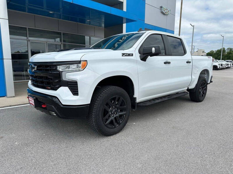 2025 Chevrolet Silverado 1500