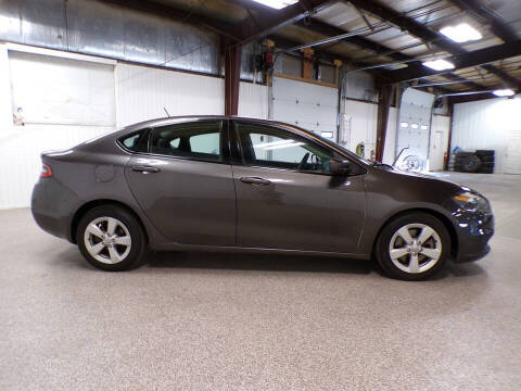 2015 Dodge Dart SXT