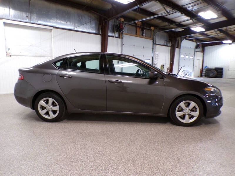 2015 Dodge Dart SXT