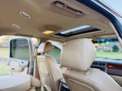 2011 Chevrolet Tahoe