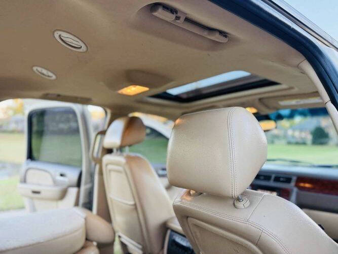 2011 Chevrolet Tahoe