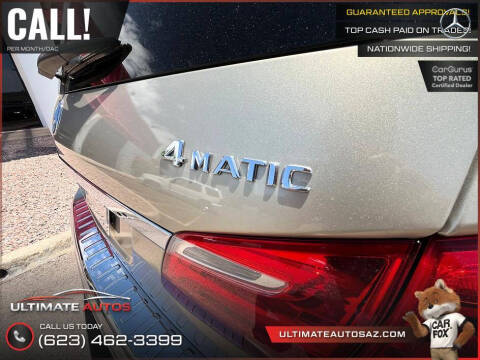 2013 Mercedes-Benz GL-Class GL 450 4MATIC