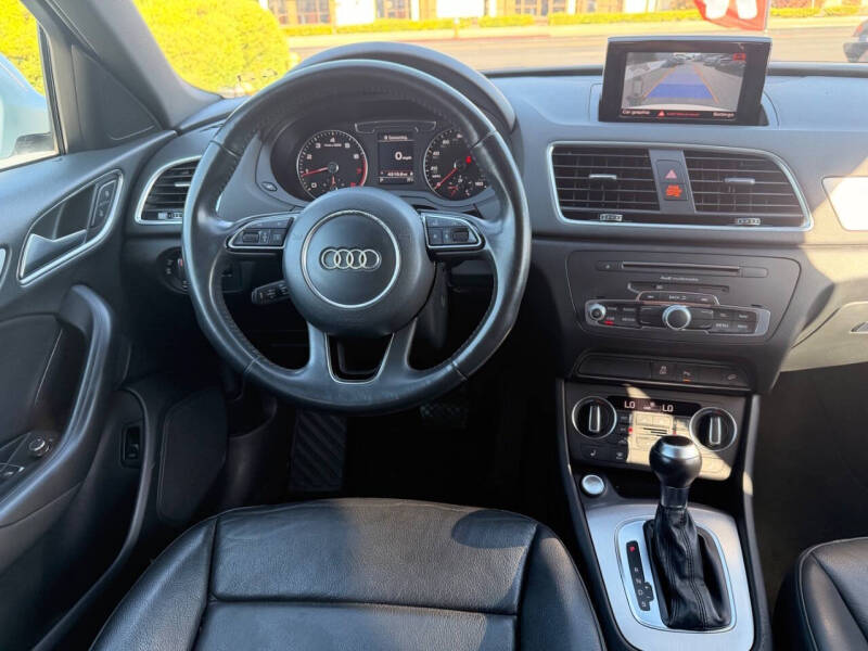 2018 Audi Q3 2.0T Premium