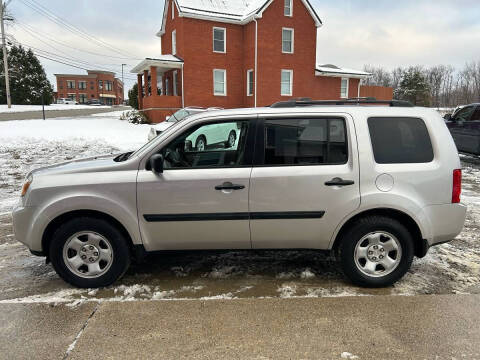 2011 Honda Pilot LX