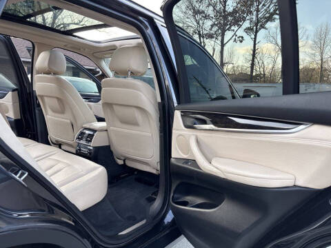 2016 BMW X5 sDrive35i