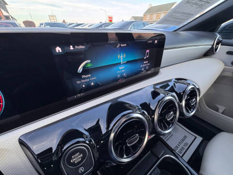 2019 Mercedes-Benz A-Class A 220 4MATIC