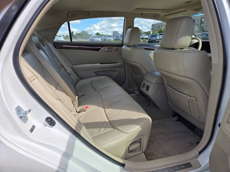 2010 Toyota Avalon
