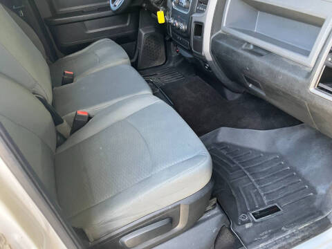 2014 RAM 1500 Express