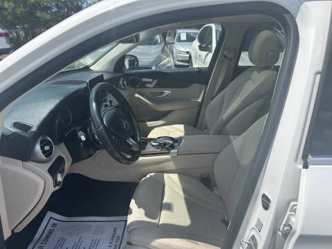 2016 Mercedes-Benz GLC GLC 300