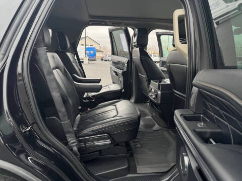 2019 Ford Expedition Platinum