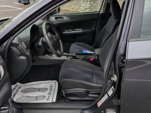 2011 Subaru Impreza 2.5i Premium