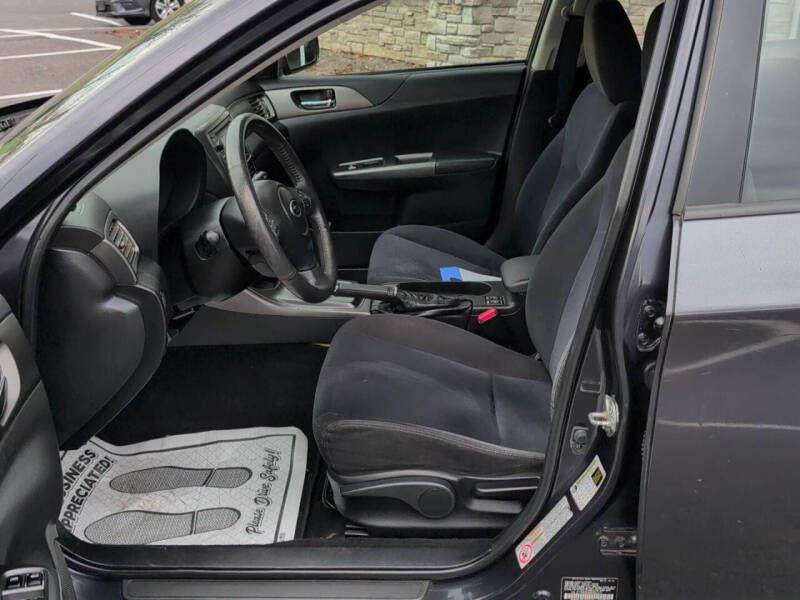 2011 Subaru Impreza 2.5i Premium