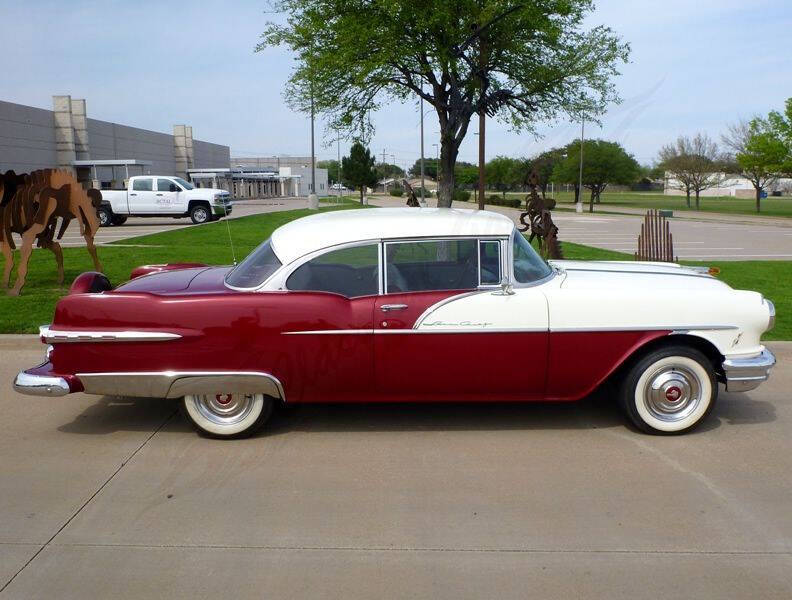 1956 Pontiac Chieftain