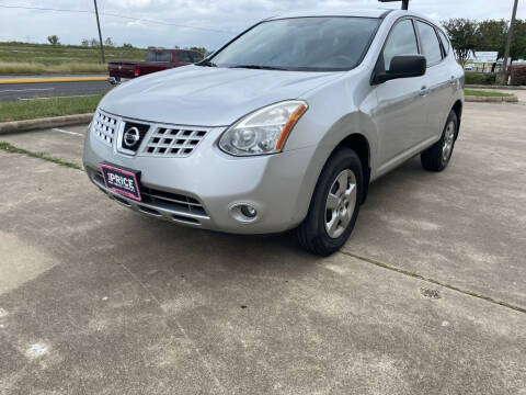 2008 Nissan Rogue for sale at BestRide Auto Sale in Houston TX