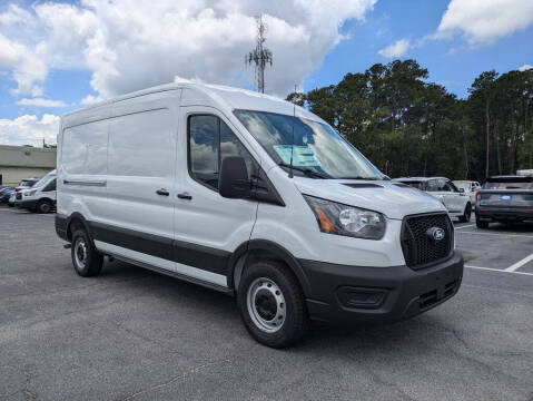 2026 Ford Transit 250