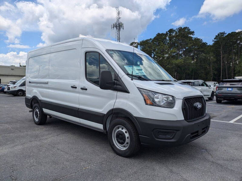 2026 Ford Transit 250