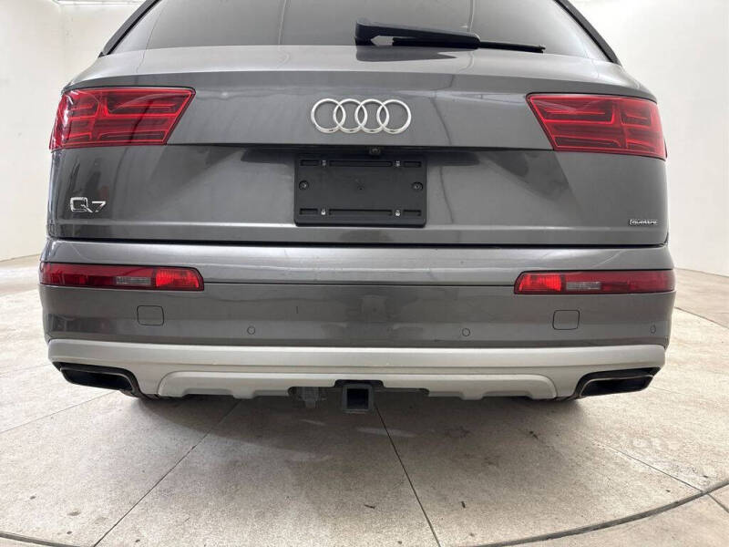2019 Audi Q7