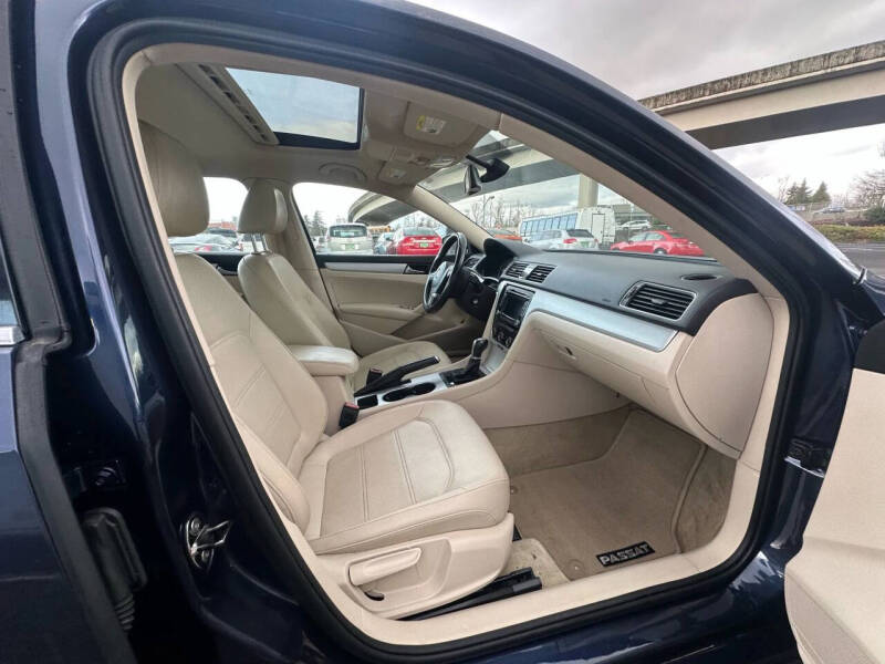 2013 Volkswagen Passat