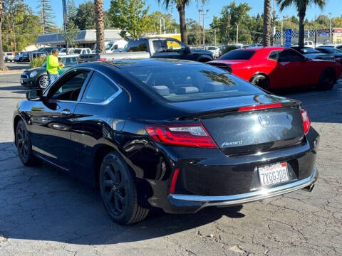 2017 Honda Accord LX-S