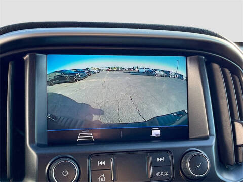 2022 Chevrolet Colorado