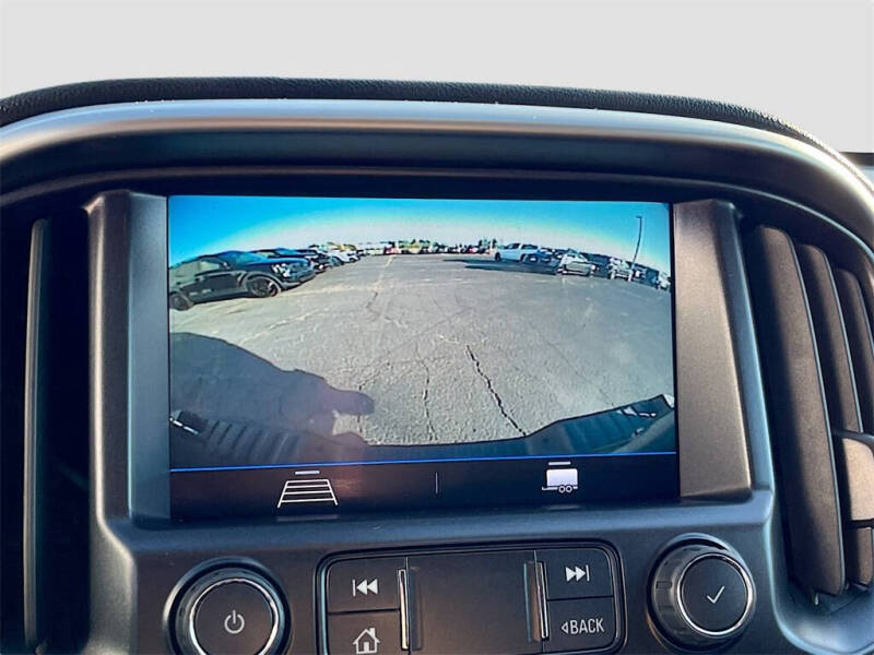 2022 Chevrolet Colorado