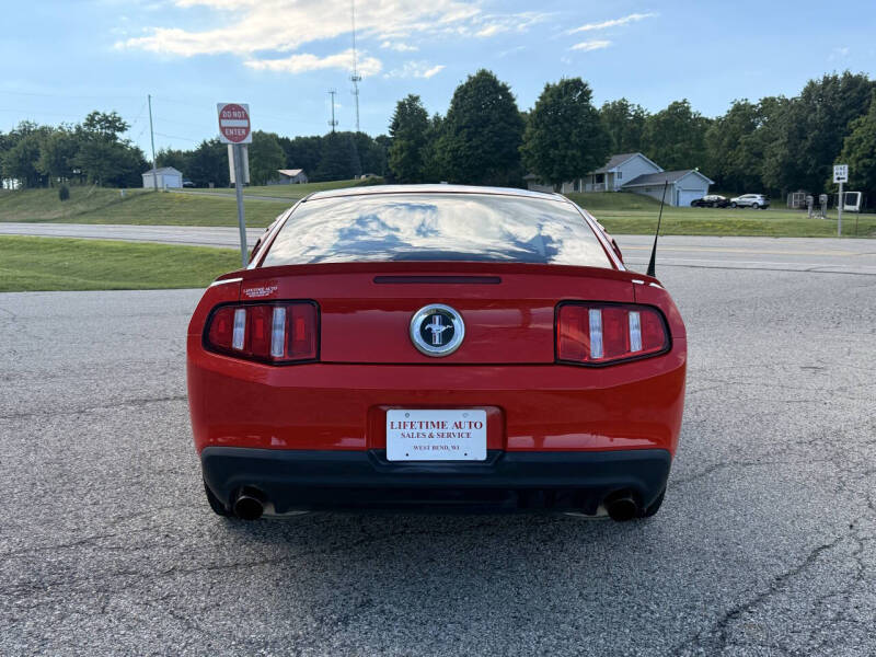 2011 Ford Mustang