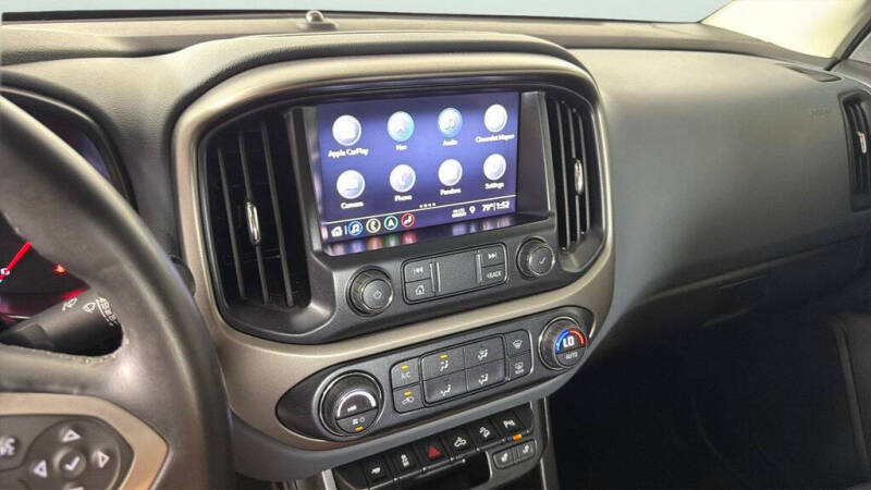 2021 Chevrolet Colorado