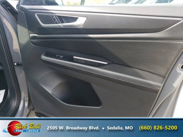 2024 Volkswagen Atlas Cross Sport SEL R-Line 4Motion