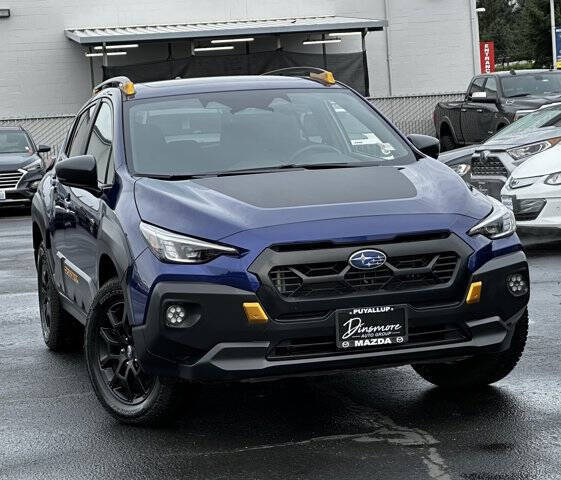 2024 Subaru Crosstrek Wilderness
