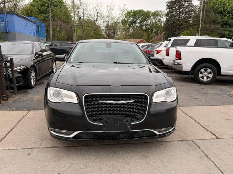 2018 Chrysler 300 Touring