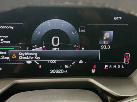 2024 GMC Acadia Elevation