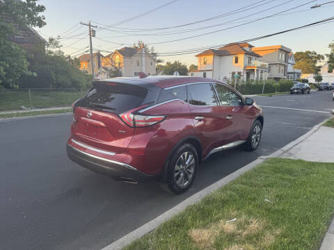 2017 Nissan Murano SL
