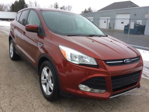 2014 Ford Escape for sale at Luxury Cars Xchange in Lockport IL